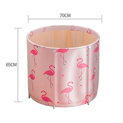 Bak Mandi Dewasa yang Dapat Dilipat